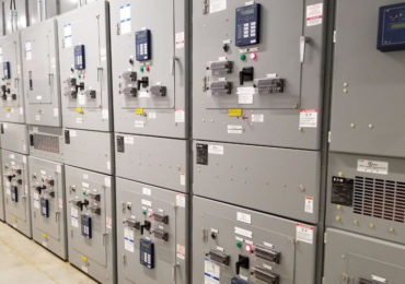 MV Switchgear and Control gear